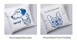 Personalized Pillow