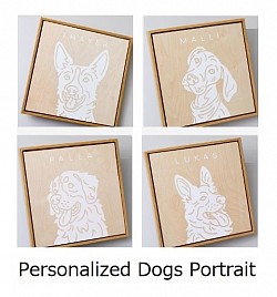 Personalized Portrait
