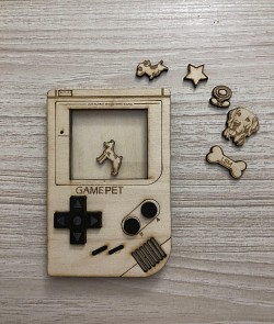 Customized Your Own Characters