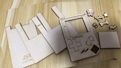 DIY Pack HK$ 80 (Excludes Glue)